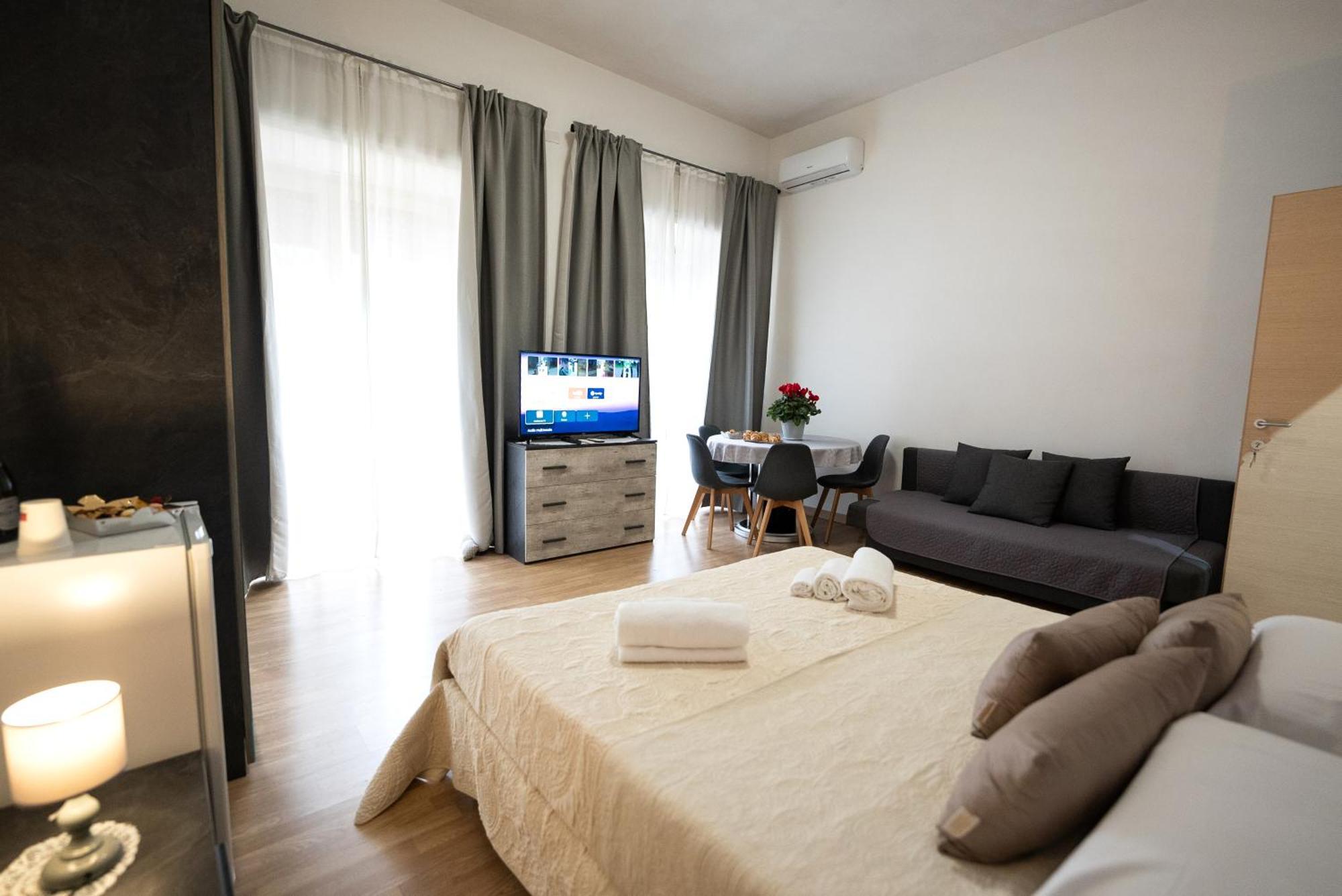 home josèphine Caserte Extérieur photo